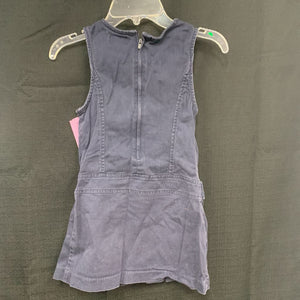 Girls uniform dress