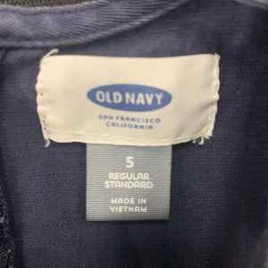 Girls uniform dress