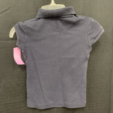 Load image into Gallery viewer, Girls uniform polo top
