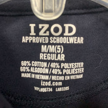 Load image into Gallery viewer, Girls uniform polo top

