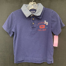 Load image into Gallery viewer, &quot;Lacrosse Mid Fielder&quot; polo shirt
