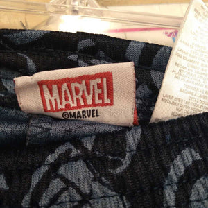 Avengers athletic shorts