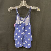Load image into Gallery viewer, Palm tree tank top
