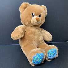 Load image into Gallery viewer, &quot;Happy Birthday&quot; Bear
