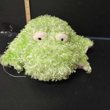 Load image into Gallery viewer, Plush curly frog
