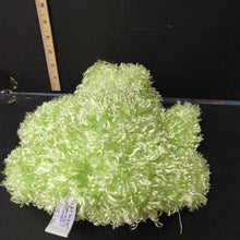 Load image into Gallery viewer, Plush curly frog
