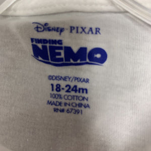"I Speak Whale" Dory & Nemo shirt