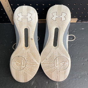 Boys Steph Curry 3 sneakers