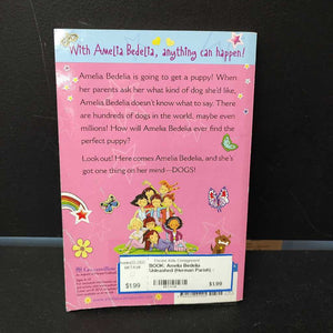 Amelia Bedelia Unleashed (Herman Parish) -character series paperback