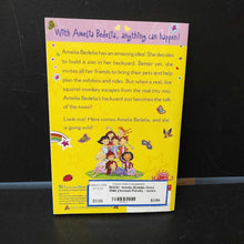 Load image into Gallery viewer, Amelia Bedelia Goes Wild (Herman Parish) -series paperback
