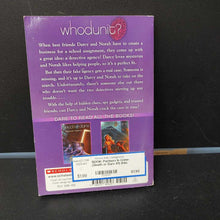 Load image into Gallery viewer, Partners In Crime (Sleuth or Dare #1) (Kim Harrington) -series
