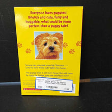 Load image into Gallery viewer, Snowy the Surprise Puppy (Puppy Tales) (Jenny Dale) -series
