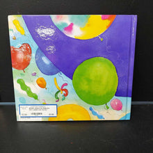 Load image into Gallery viewer, Where Do Balloons Go? (Jamie Lee Curtis) -hardcover

