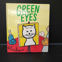 Load image into Gallery viewer, Green Eyes ( A. Birnbaum)- hardcover
