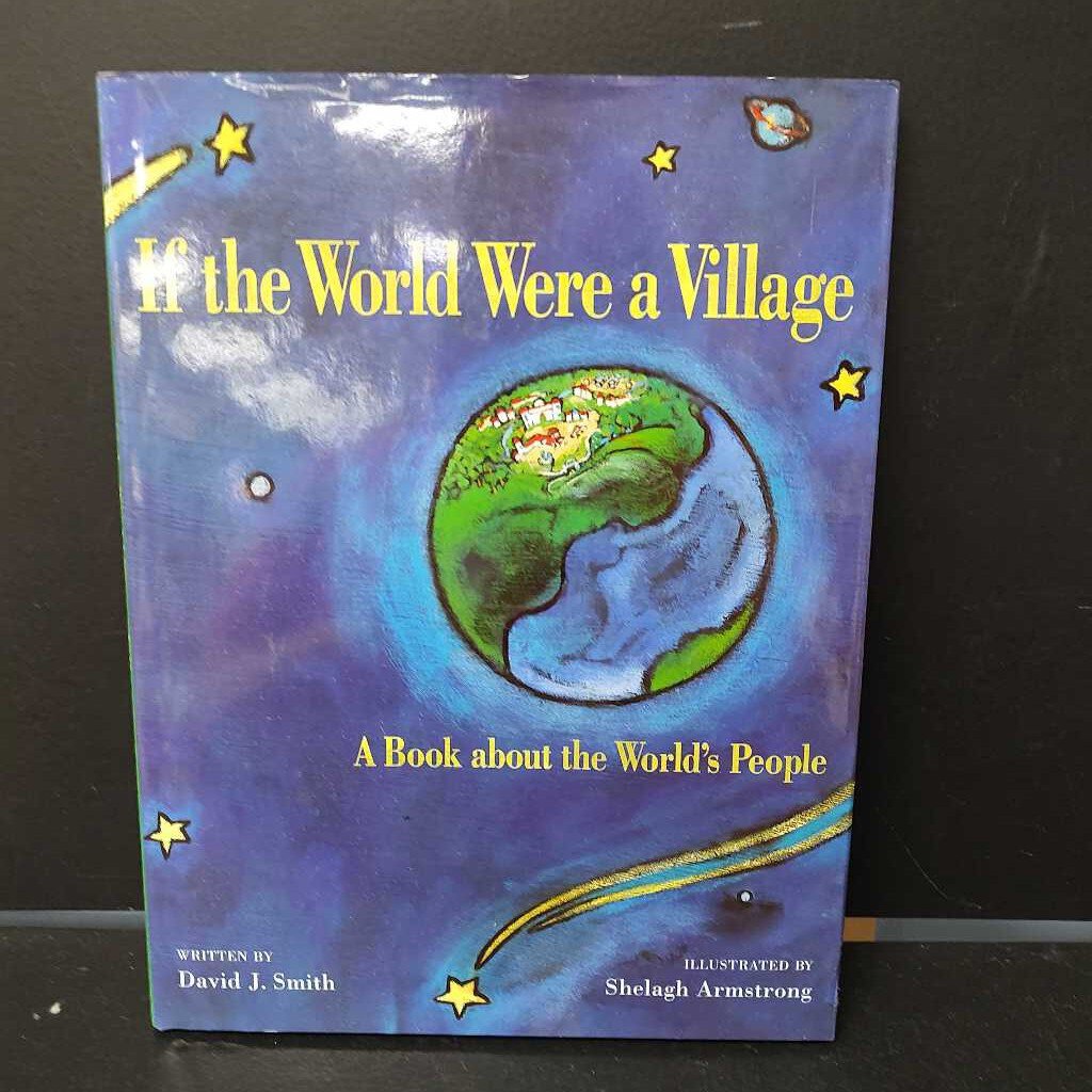If the world were a village (David J. Smith) -hardcover