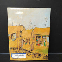 Load image into Gallery viewer, The friendship trip (Wolfgang Slawski)-hardcover
