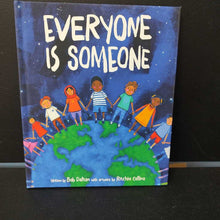 Load image into Gallery viewer, Everyone Is Someone (Bob Dalton)-hardcover
