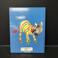 Load image into Gallery viewer, Animal alphabet (Gill Davies)-hardcover
