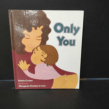 Load image into Gallery viewer, Only you (Robin Cruise)-hardcover
