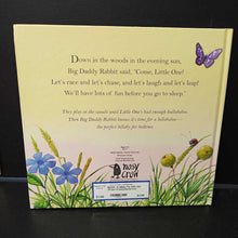 Load image into Gallery viewer, A lullaby for little one (Robin Cruise}-hardcover
