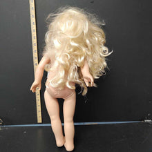 Load image into Gallery viewer, 18" doll
