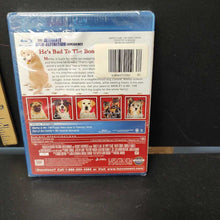 Load image into Gallery viewer, Marley&amp;Me The puppy years-movie Blue-ray-Movie
