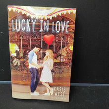 Load image into Gallery viewer, Lucky in Love (Kasie West)-chapter
