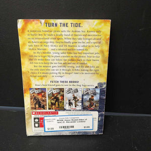 Honor Bound (tides of war) (C. Alexander London)-series