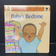 Load image into Gallery viewer, Baby&#39;s Bedtime-board
