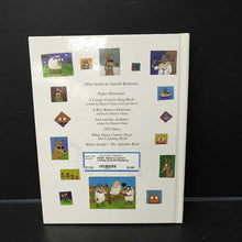 Load image into Gallery viewer, Sheep in wolves&#39; clothing (Satoshi Kitamura)-hardcover
