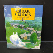 Load image into Gallery viewer, Ghost games (Jana Novotny Hunter)-hardcover

