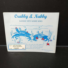 Load image into Gallery viewer, Crabby &amp; Nabby (Suzanne Tate)-paperback
