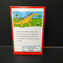 Load image into Gallery viewer, Danny and the Dinosaur Go to Camp (scholastic) -reader
