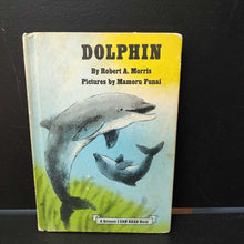Load image into Gallery viewer, Dolphin (ScienceI Can Read)-reader
