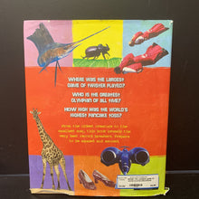 Load image into Gallery viewer, The complete guide to world records-educational
