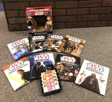 Load image into Gallery viewer, Star Wars Electronic Reader &amp; 8 Book Library -interactive
