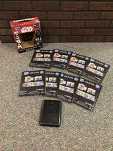 Load image into Gallery viewer, Star Wars Electronic Reader &amp; 8 Book Library -interactive

