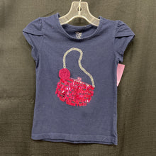 Load image into Gallery viewer, Sequin purse top
