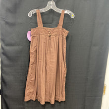 Load image into Gallery viewer, Rhinestone flower dress
