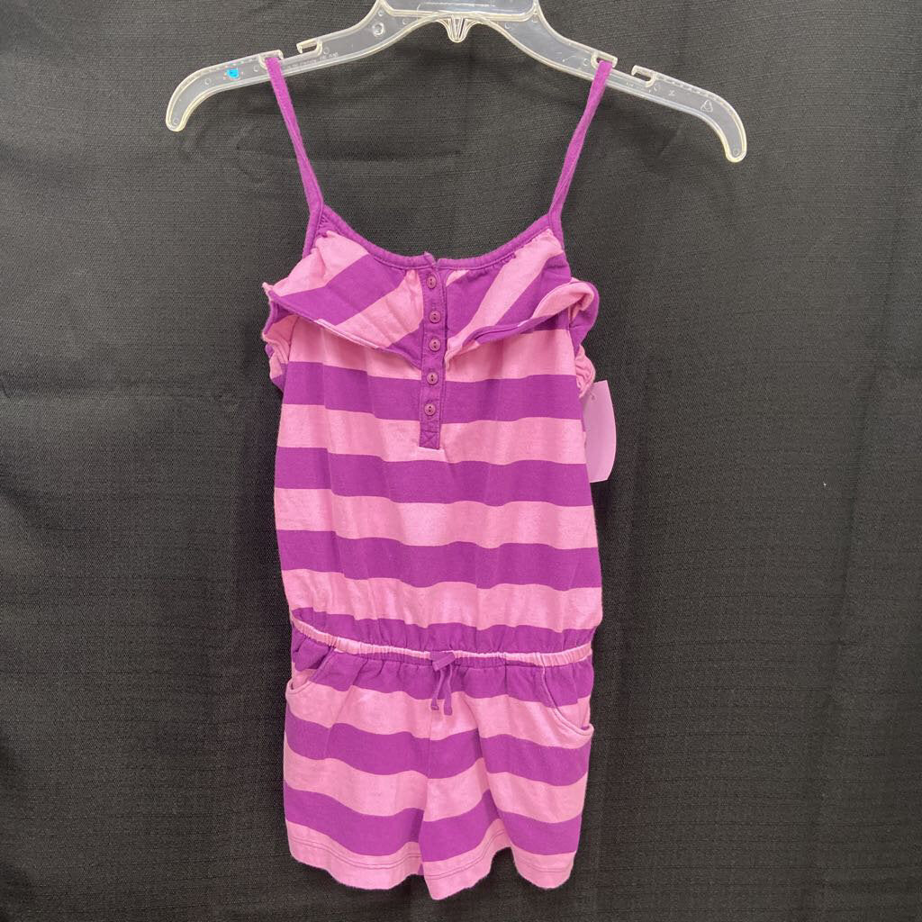 Striped outfit