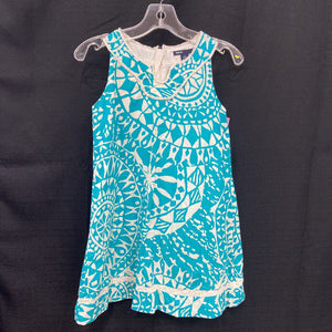 Patterned dress