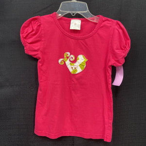 Bird top (Hollywood Baby)