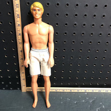 Load image into Gallery viewer, Ken in shorts 1968 vintage collectible
