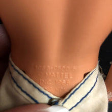 Load image into Gallery viewer, Ken in shorts 1968 vintage collectible
