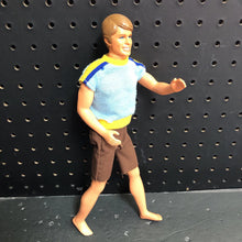 Load image into Gallery viewer, Ken in shirt &amp; shorts 1968 vintage collectible
