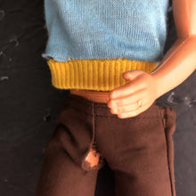 Load image into Gallery viewer, Ken in shirt &amp; shorts 1968 vintage collectible
