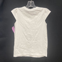 Load image into Gallery viewer, Girl w/cat top usa
