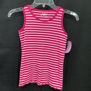 Striped tank top