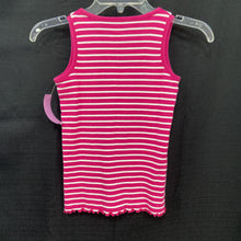 Load image into Gallery viewer, Striped tank top
