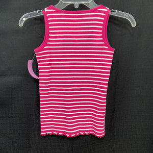 Striped tank top